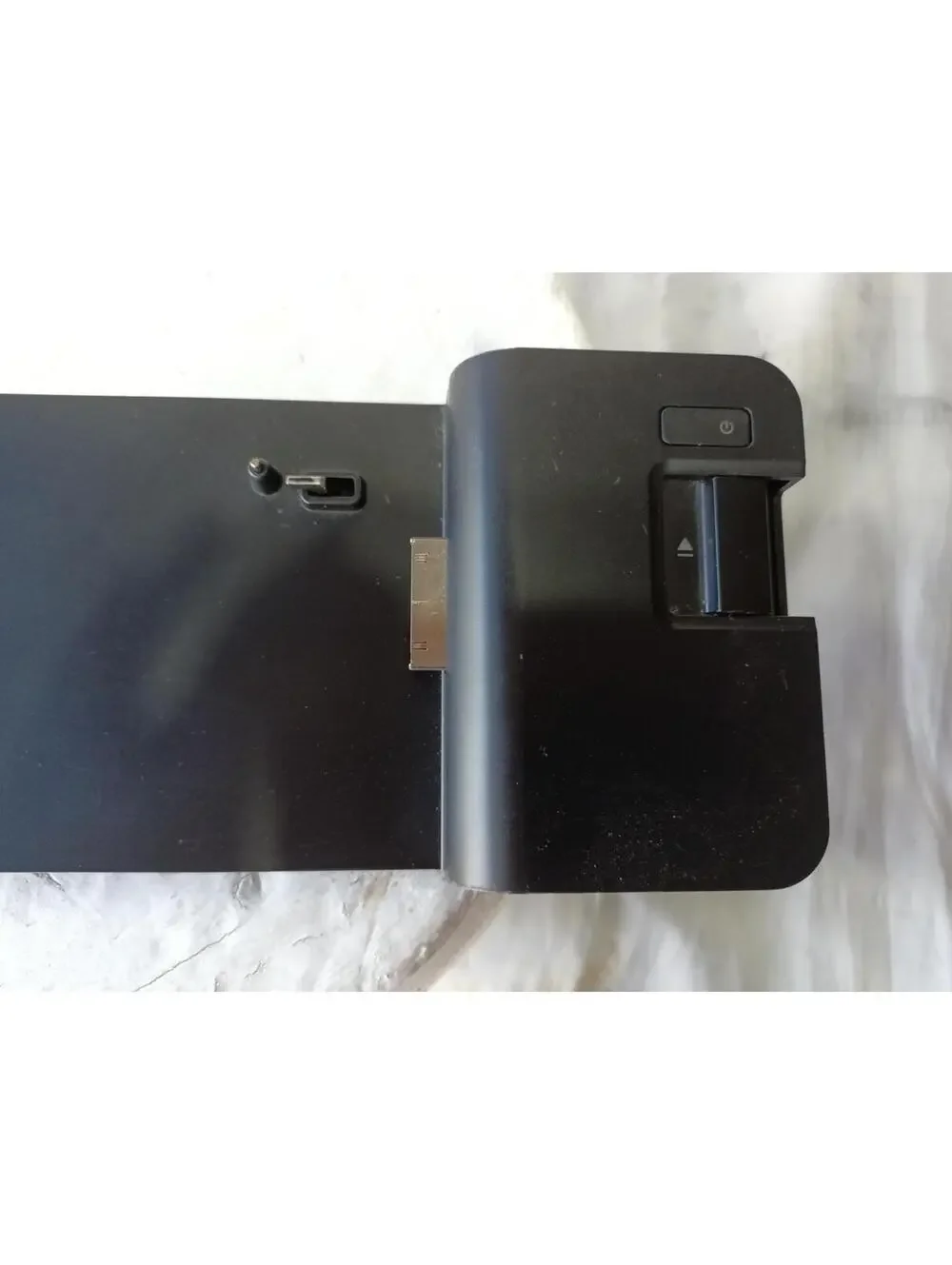 HP 2013 UltraSlim Docking Station D9Y32AA EliteBook ProBook No Adapter Tested